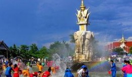 大杨爆料西安景区视频,西安景区魅力瞬间，带你领略古都风情