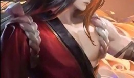 橘右京皮肤爆料最新视频,剑舞翩翩，神秘面纱即将揭晓