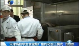 天津食堂爆料事件视频,揭露校园食品安全疑云