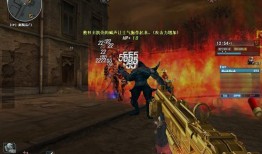 端游cf先遣服最新爆料,全新武器与地图，战火升级再燃激情！