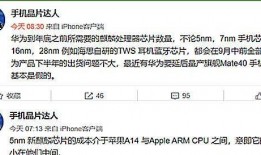 ap芯片最新爆料,揭秘未来科技核心力量