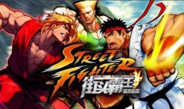 街头霸王在线观看,经典格斗传奇，在线重温热血对决
