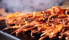 烧烤鱿鱼爆料视频播放,视频播放背后的惊人真相