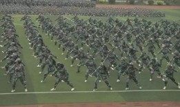 最新军训爆料新闻视频,揭秘严酷训练背后的青春故事