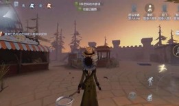 逆水寒第五人格最新爆料,神秘新角色曝光，暗黑势力再掀风云