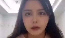 爆料韩安冉追男人的视频,追爱视频曝光引网友热议