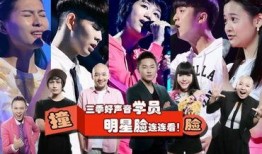 好声音第三季学员爆料视频