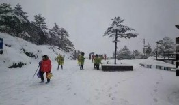 昆明爆料下雪事件视频播放,网友视频记录冬日美景