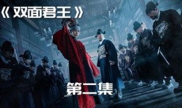 双面君王在线观看,宫廷权谋与爱恨情仇的巅峰对决