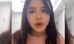 爆料韩安冉追男人的视频,追爱视频曝光引网友热议