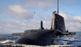 英国媒体爆料潜艇视频,揭秘水下神秘力量！