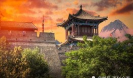 大杨爆料西安景区视频,西安景区魅力瞬间，带你领略古都风情